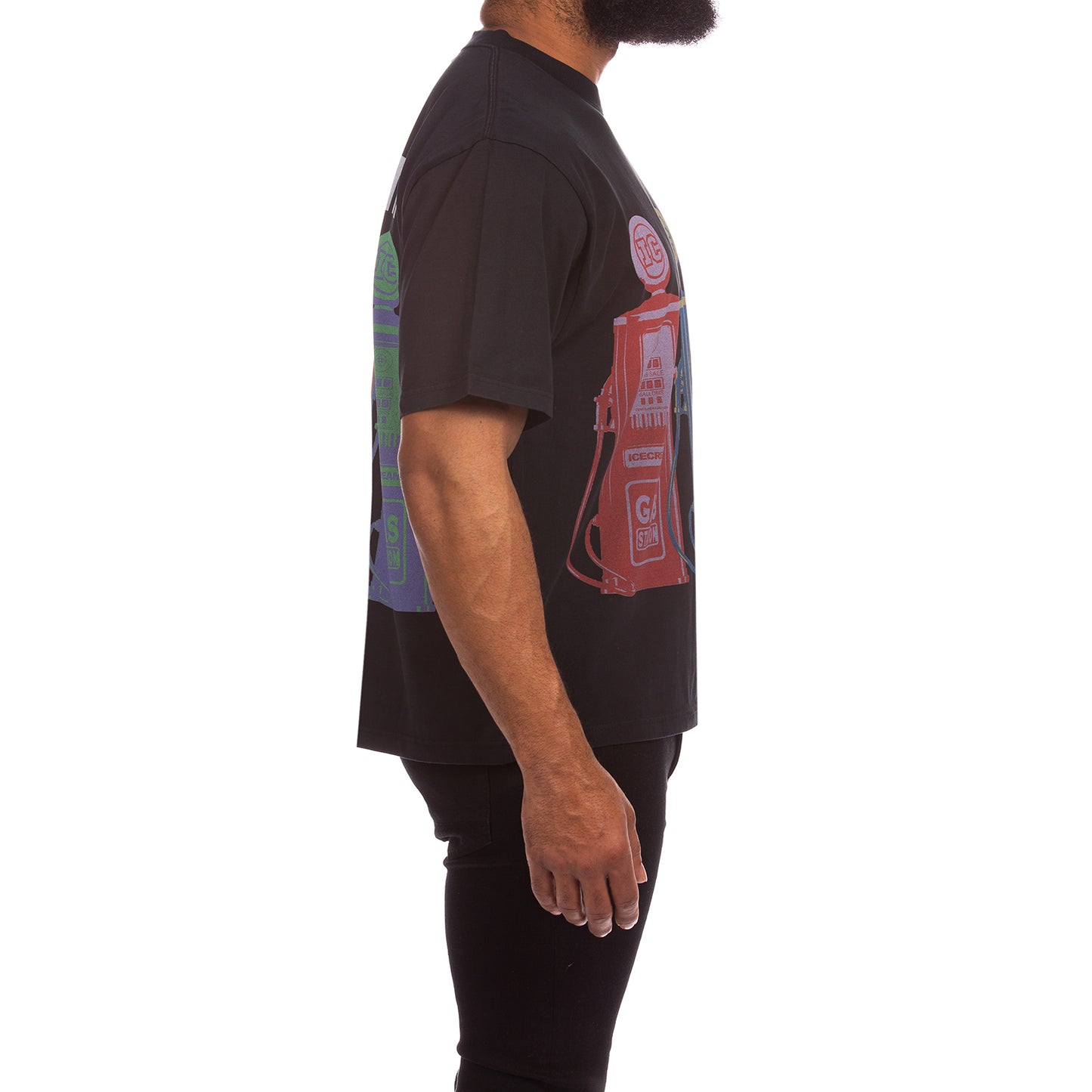 Icecream Billionaire Boys Club Raspberry SS Knit Oversized
