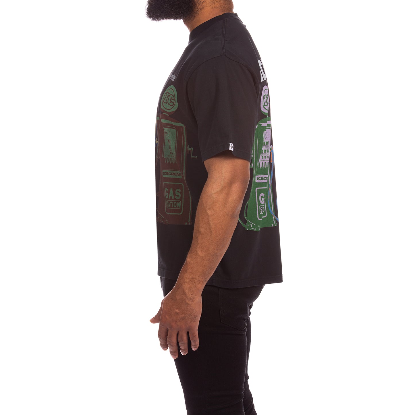 Icecream Billionaire Boys Club Raspberry SS Knit Oversized
