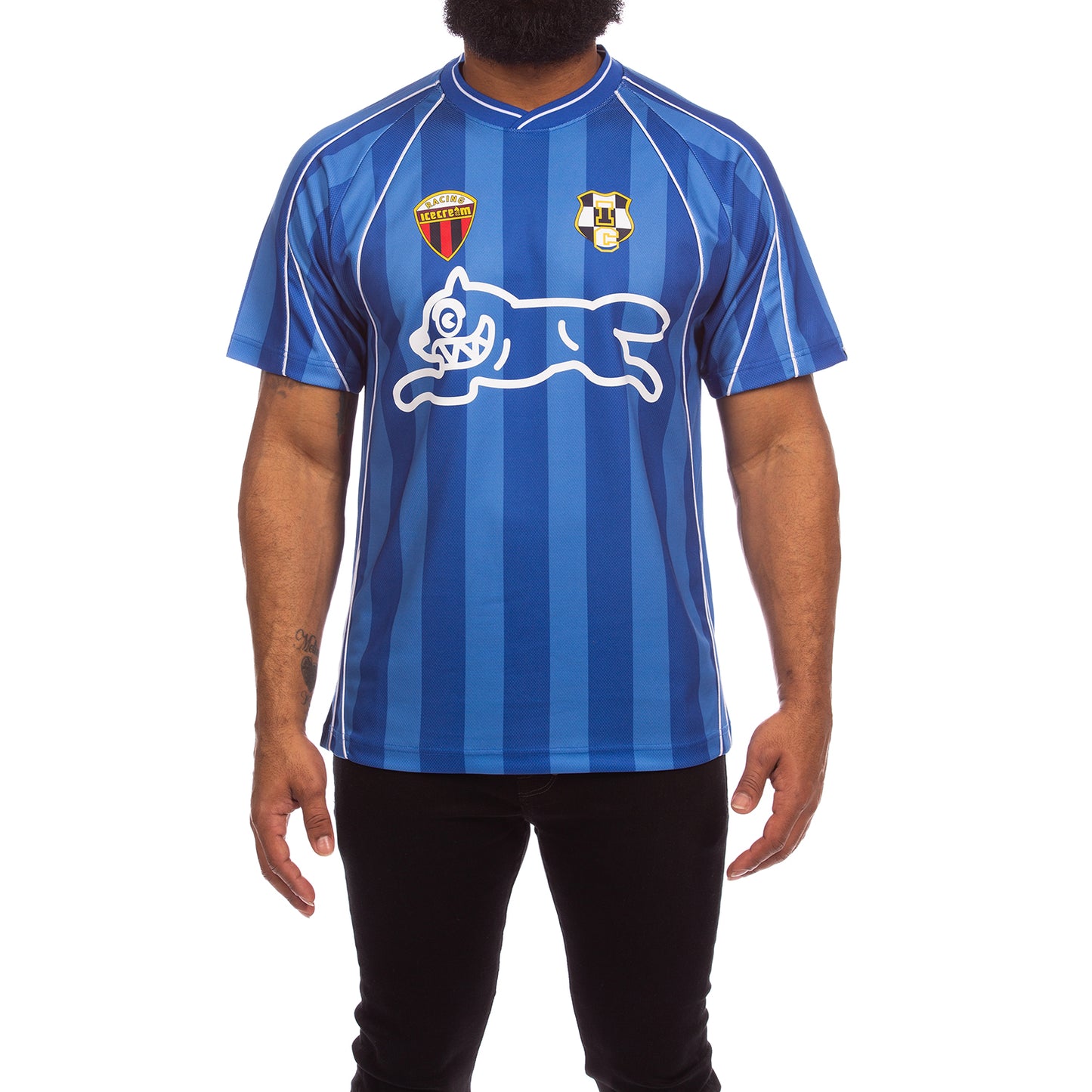 Icecream Billionaire Boys Club Pineapple SS Knit