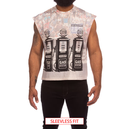 Icecream Billionaire Boys Club Goldfish Tank