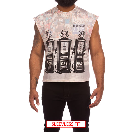 Icecream Billionaire Boys Club Goldfish Tank