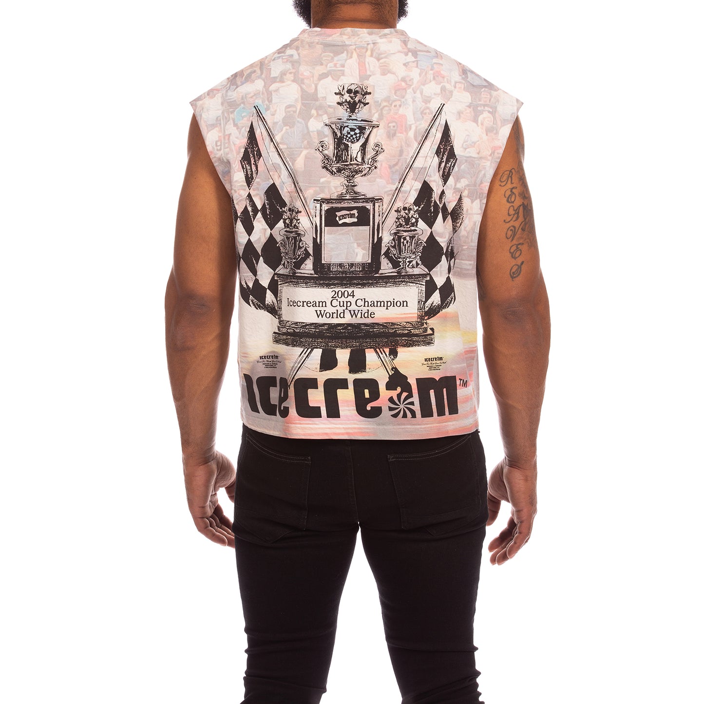 Icecream Billionaire Boys Club Goldfish Tank