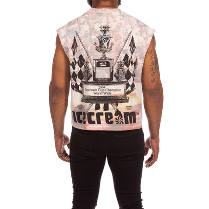 Icecream Billionaire Boys Club Goldfish Tank