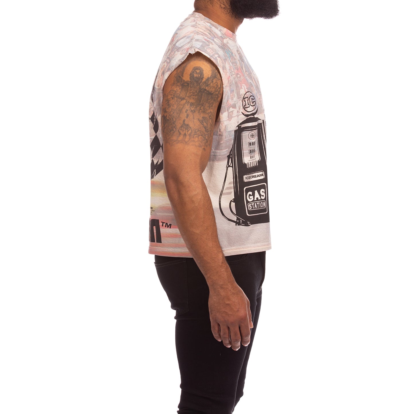 Icecream Billionaire Boys Club Goldfish Tank