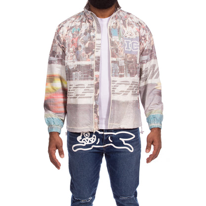 Icecream Billionaire Boys Club Lime Jacket