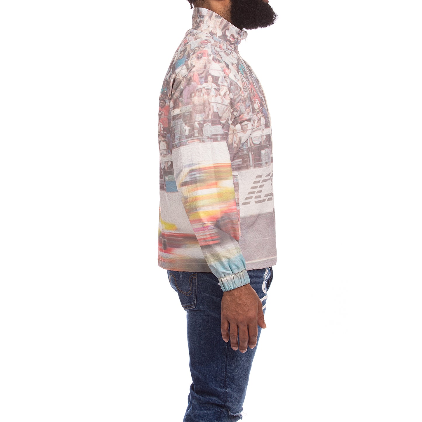Icecream Billionaire Boys Club Lime Jacket