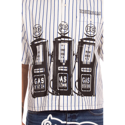 Icecream Billionaire Boys Club Mango SS Woven