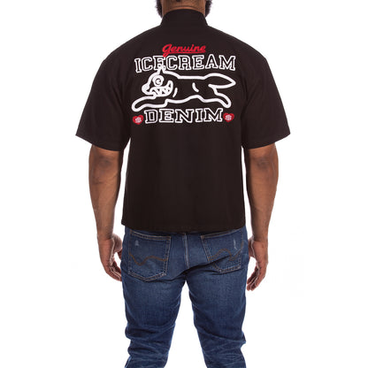 Icecream Billionaire Boys Club Guava SS Woven