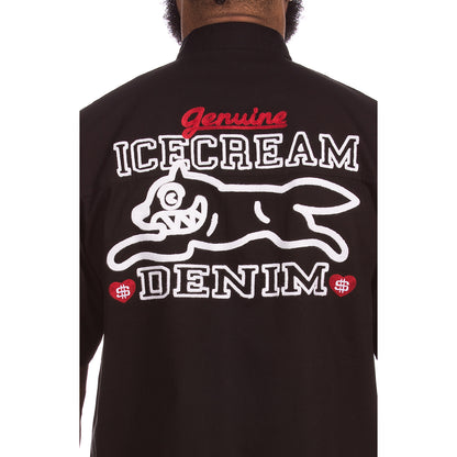 Icecream Billionaire Boys Club Guava SS Woven