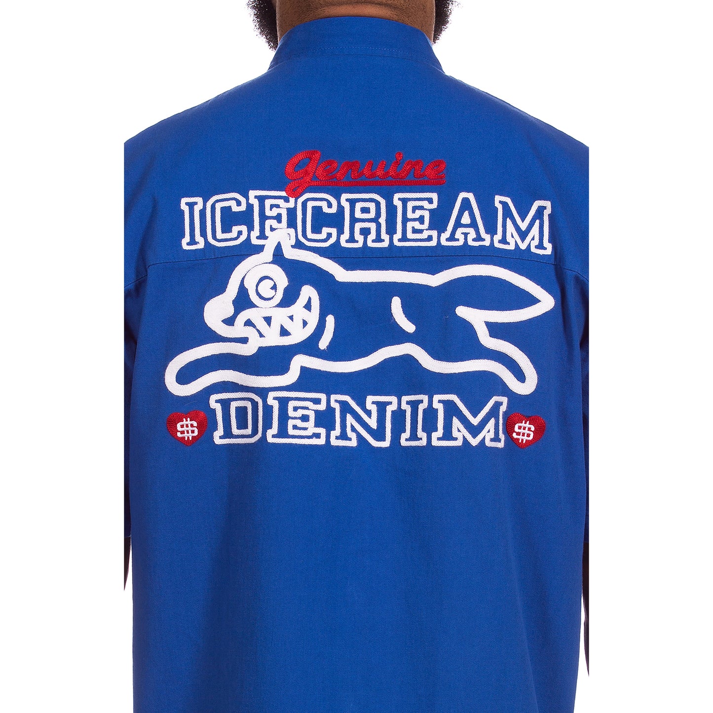 Icecream Billionaire Boys Club Guava SS Woven