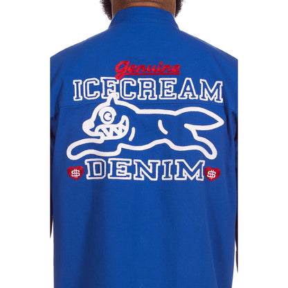 Icecream Billionaire Boys Club Guava SS Woven