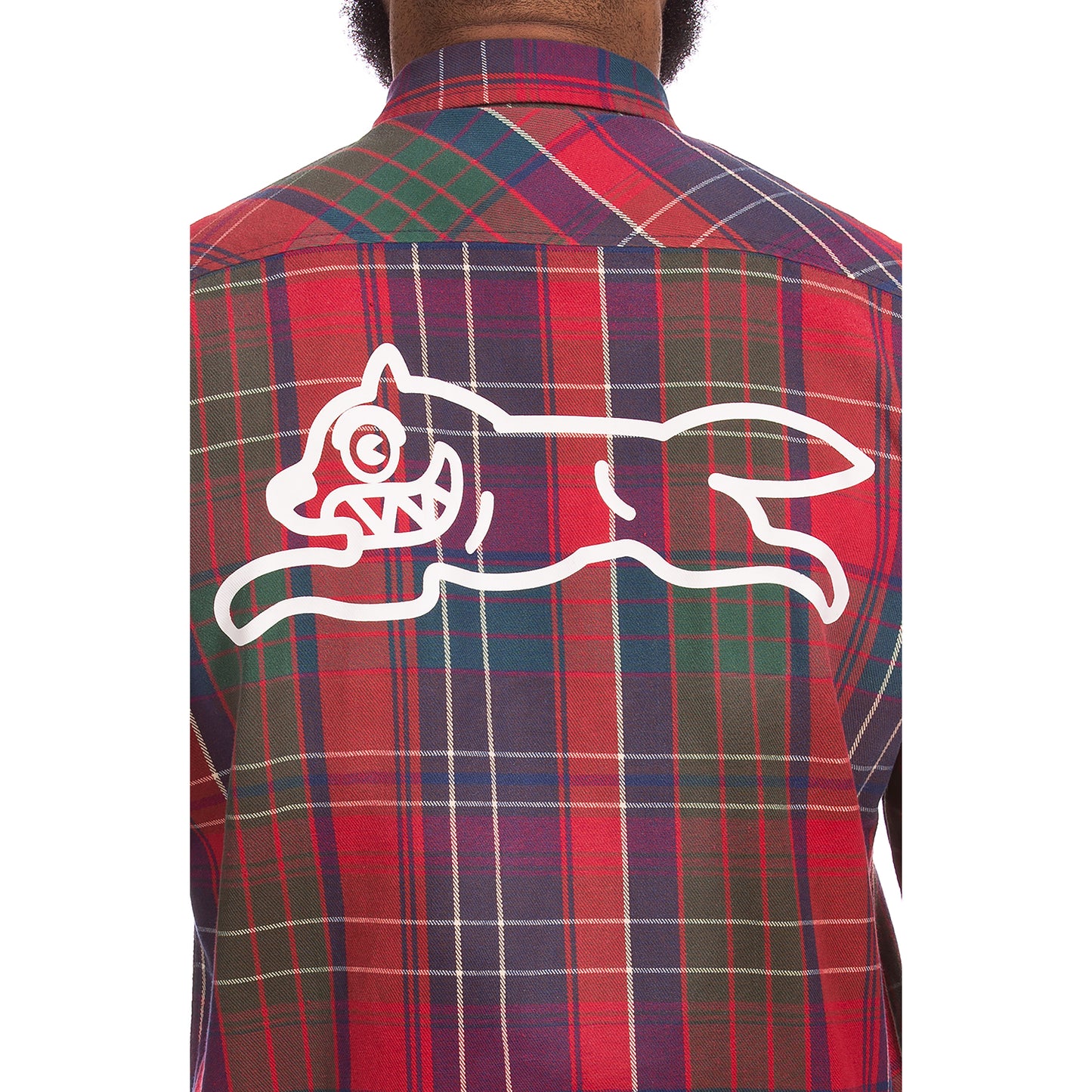 Icecream Billionaire Boys Club Grapefruit LS Woven