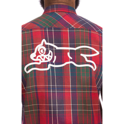 Icecream Billionaire Boys Club Grapefruit LS Woven