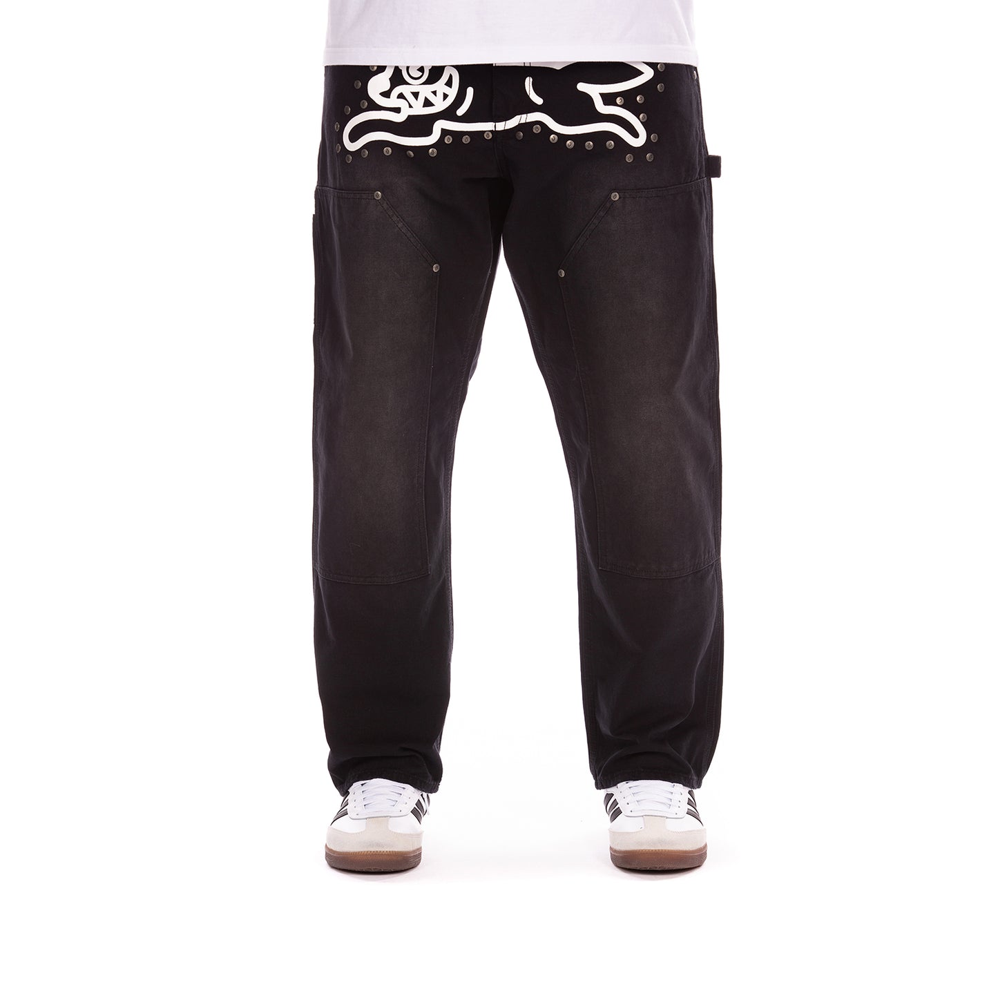 Icecream Billionaire Boys Club Breaks Jean Vanilla Fit