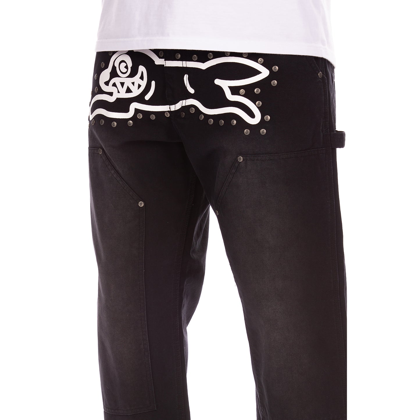 Icecream Billionaire Boys Club Breaks Jean Vanilla Fit