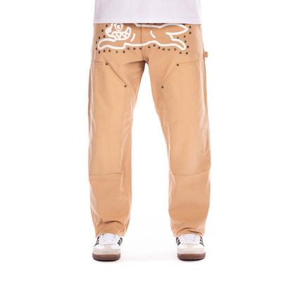 Icecream Billionaire Boys Club Breaks Jean Vanilla Fit