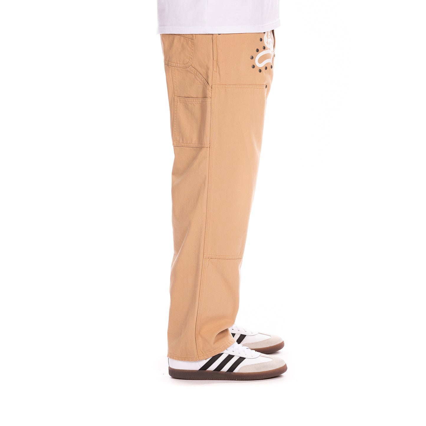 Icecream Billionaire Boys Club Breaks Jean Vanilla Fit