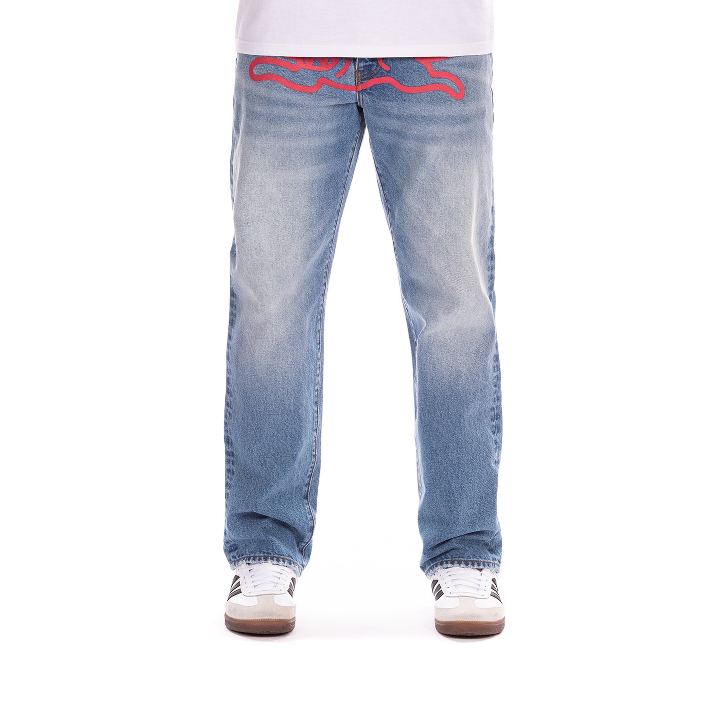 Icecream Billionaire Boys Club Raspberry Jean Strawberry Fit