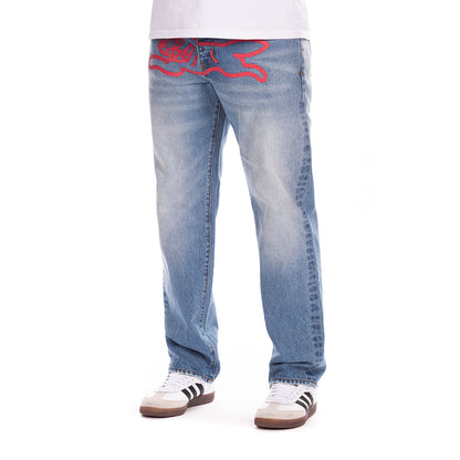 Icecream Billionaire Boys Club Raspberry Jean Strawberry Fit