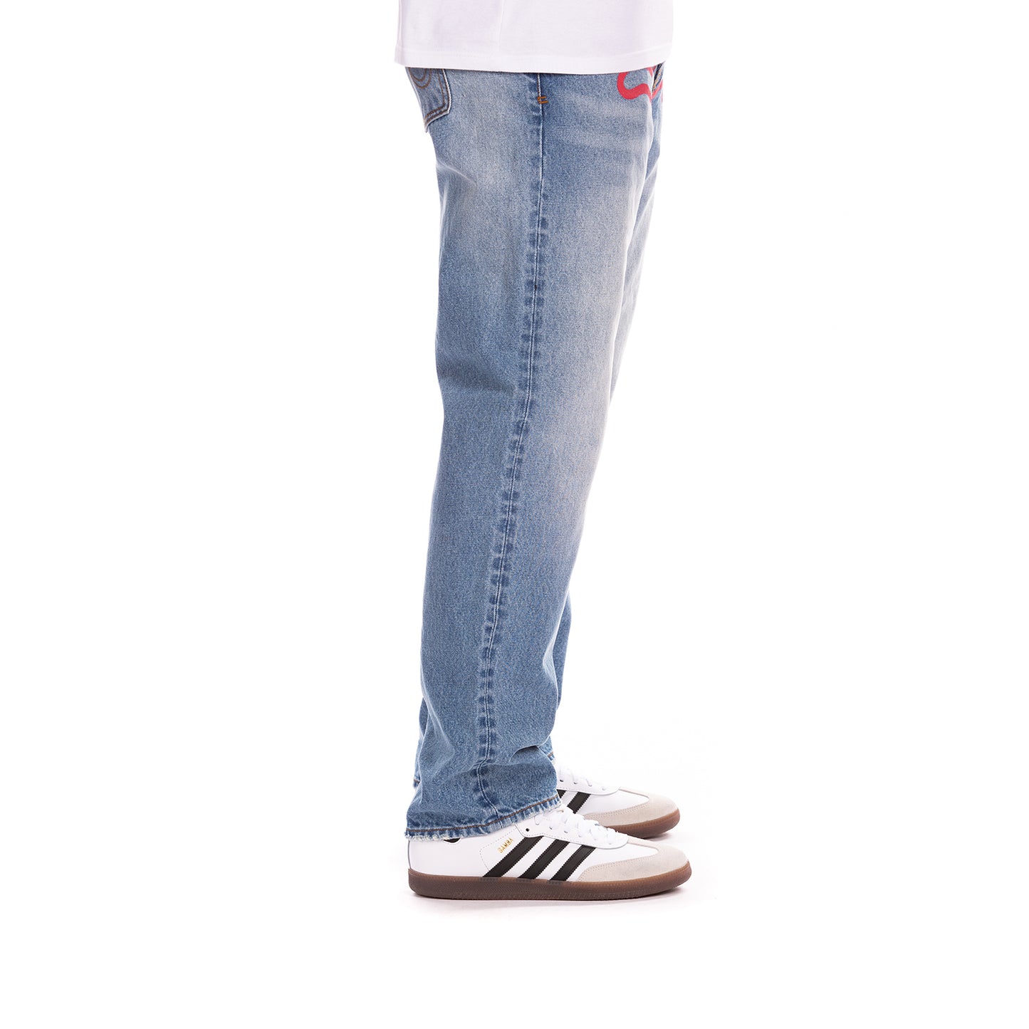 Icecream Billionaire Boys Club Raspberry Jean Strawberry Fit