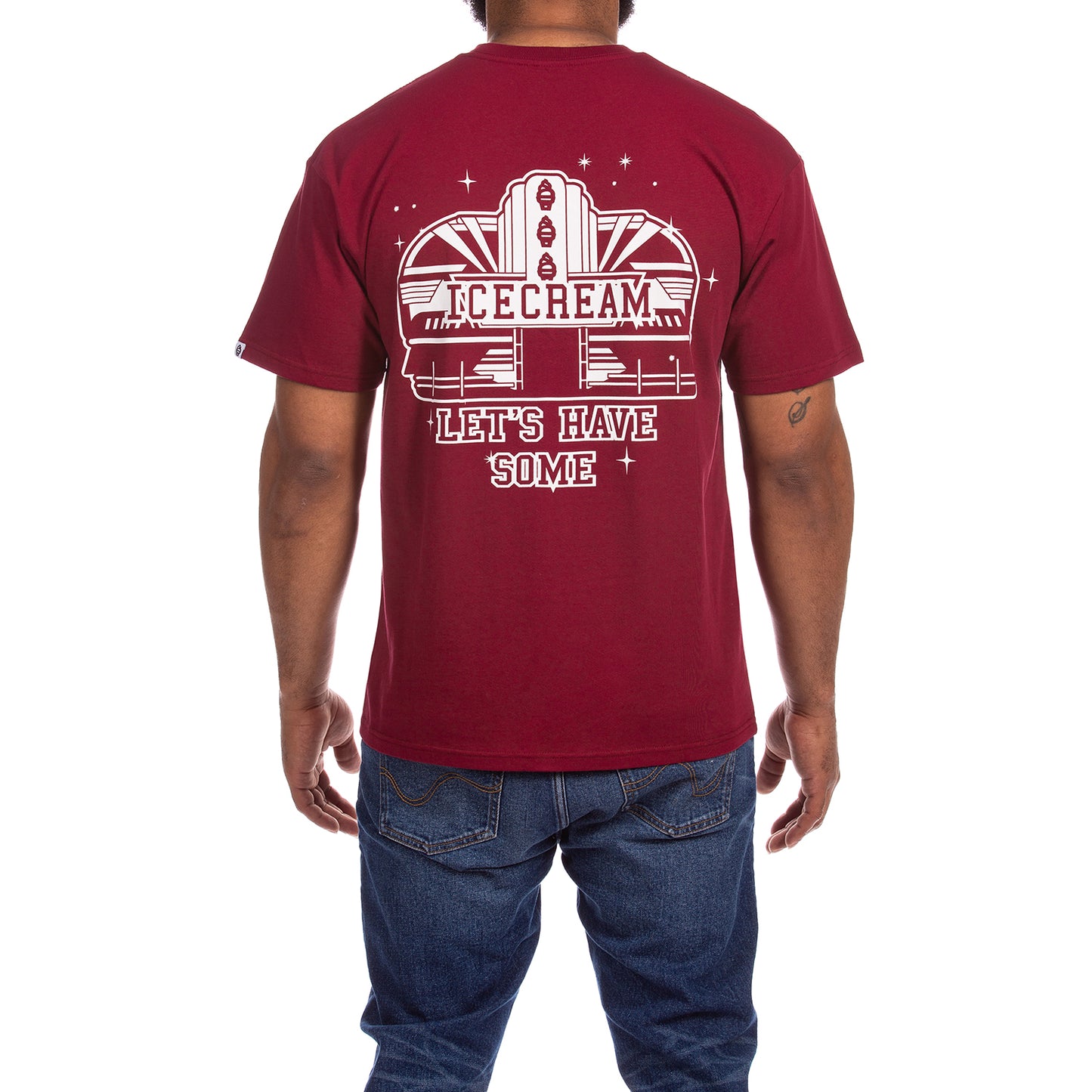 Icecream Billionaire Boys Club IC SS Tee