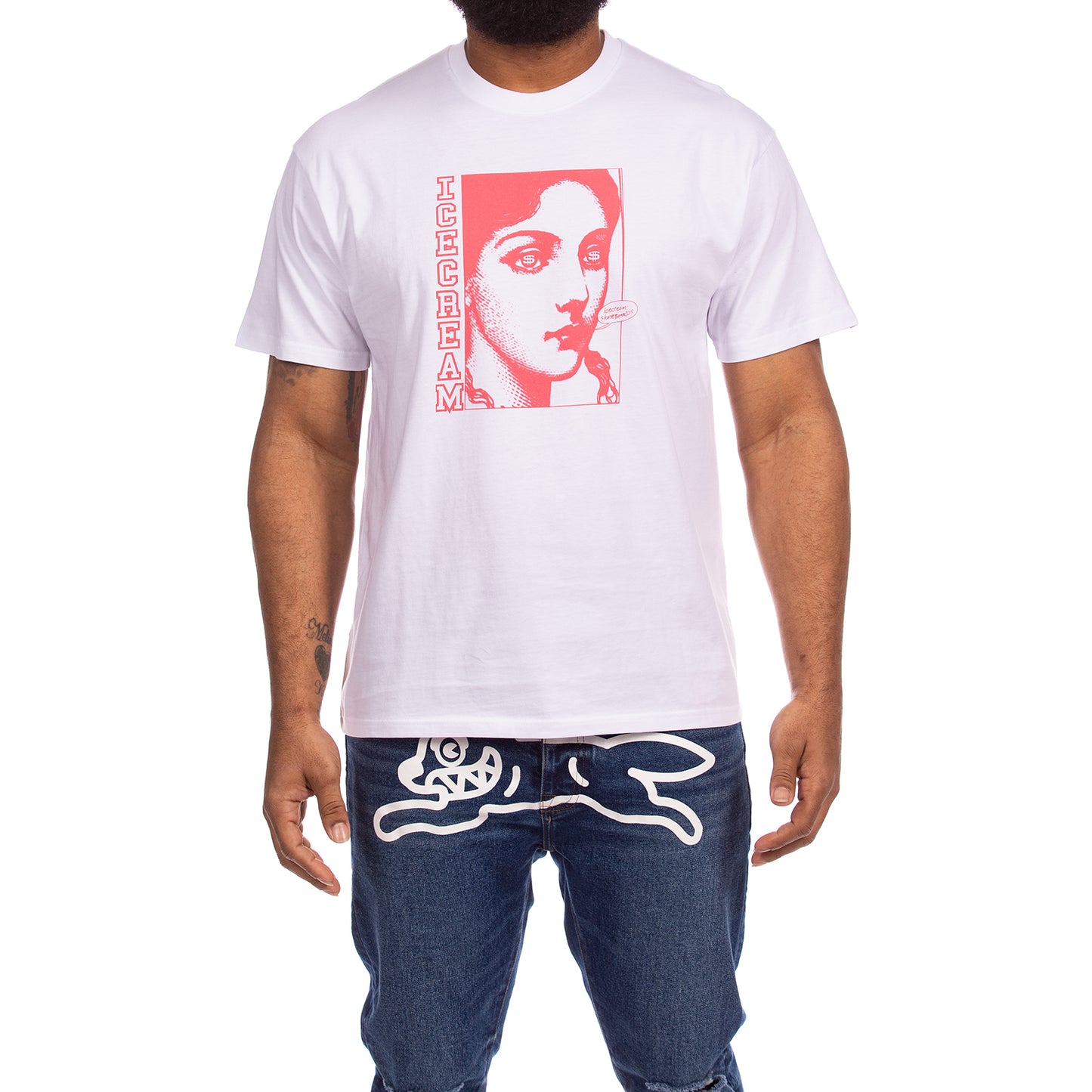 Icecream Billionaire Boys Club Skateboards SS Tee