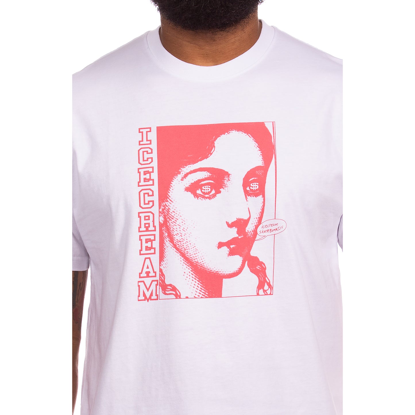 Icecream Billionaire Boys Club Skateboards SS Tee