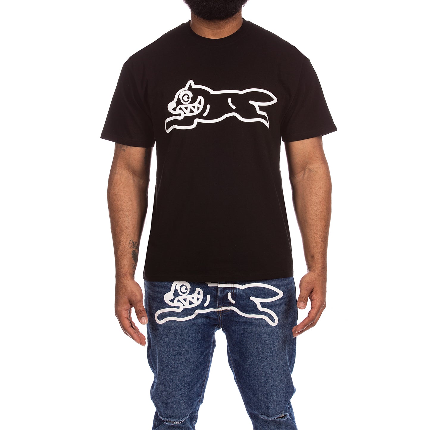 Icecream Billionaire Boys Club Run Em SS Tee