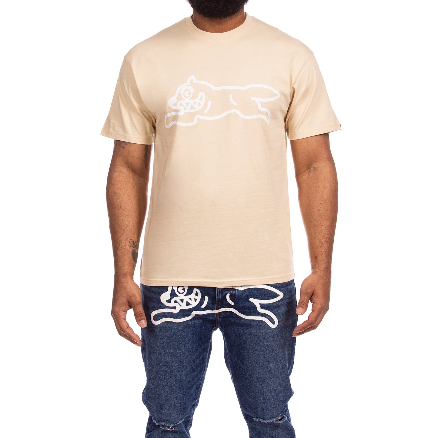 Icecream Billionaire Boys Club Run Em SS Tee