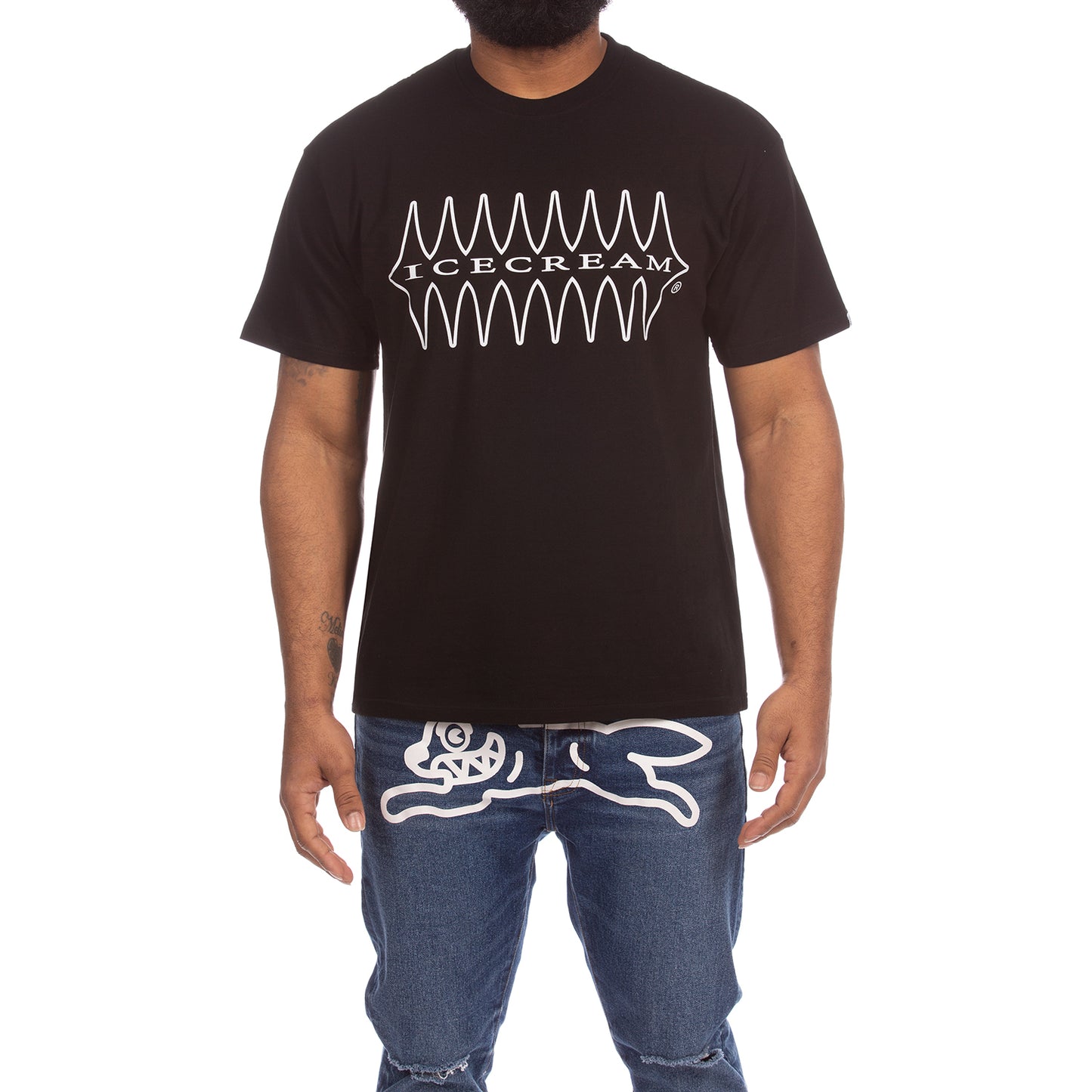 Icecream Billionaire Boys Club Location SS Tee