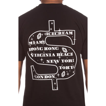 Icecream Billionaire Boys Club Location SS Tee