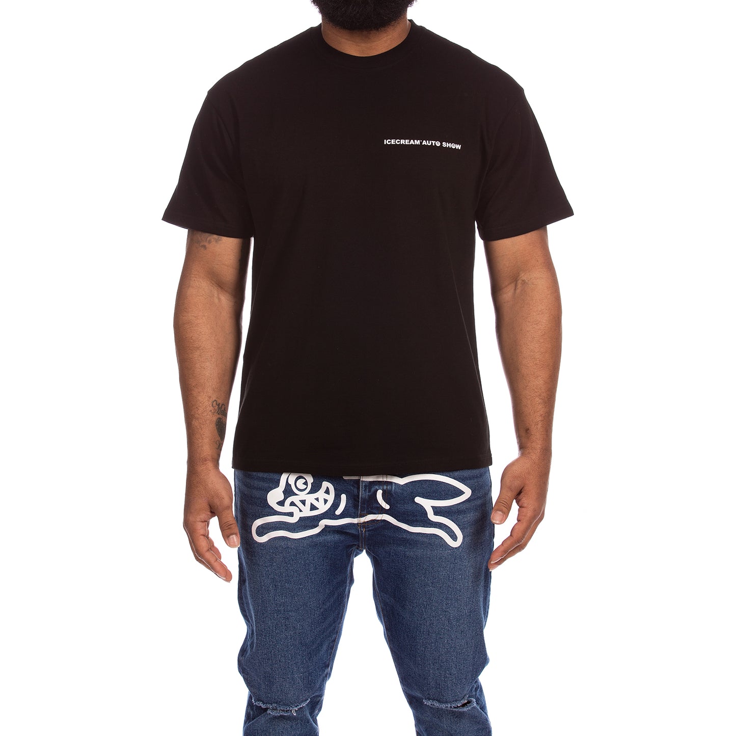 Icecream Billionaire Boys Club Auto Show SS Tee