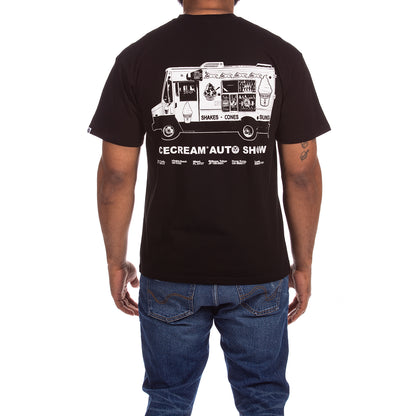 Icecream Billionaire Boys Club Auto Show SS Tee