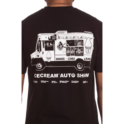 Icecream Billionaire Boys Club Auto Show SS Tee