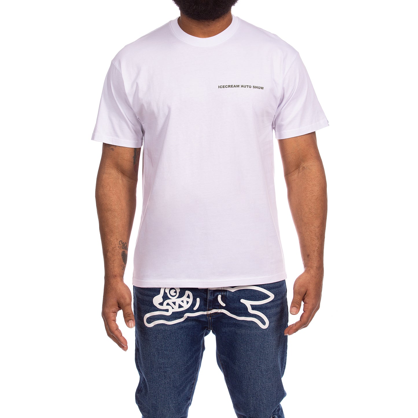 Icecream Billionaire Boys Club Auto Show SS Tee