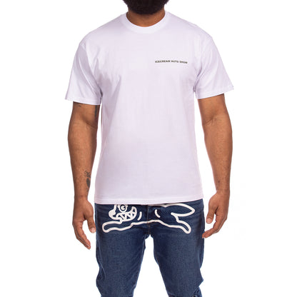 Icecream Billionaire Boys Club Auto Show SS Tee