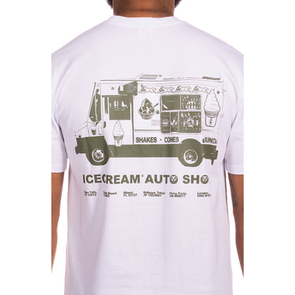 Icecream Billionaire Boys Club Auto Show SS Tee