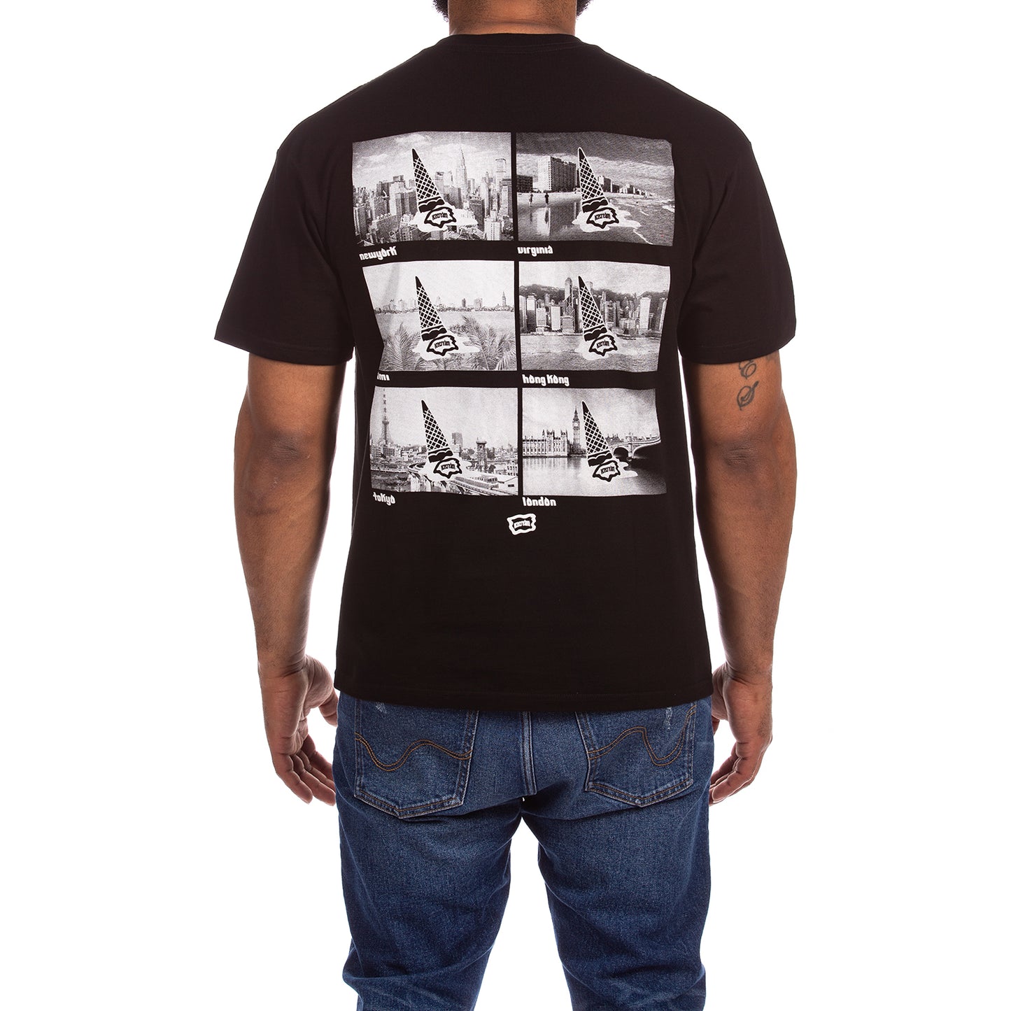 Icecream Billionaire Boys Club Daytona SS Tee