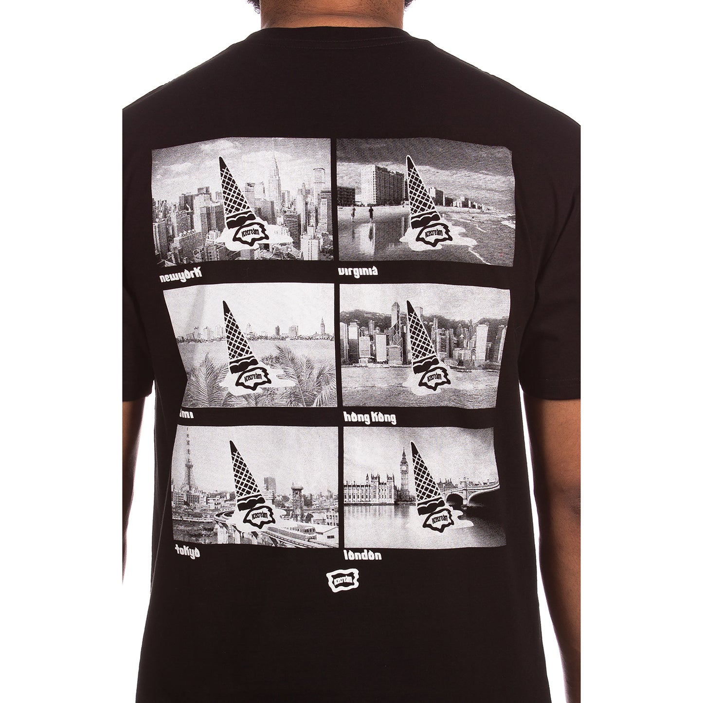 Icecream Billionaire Boys Club Daytona SS Tee