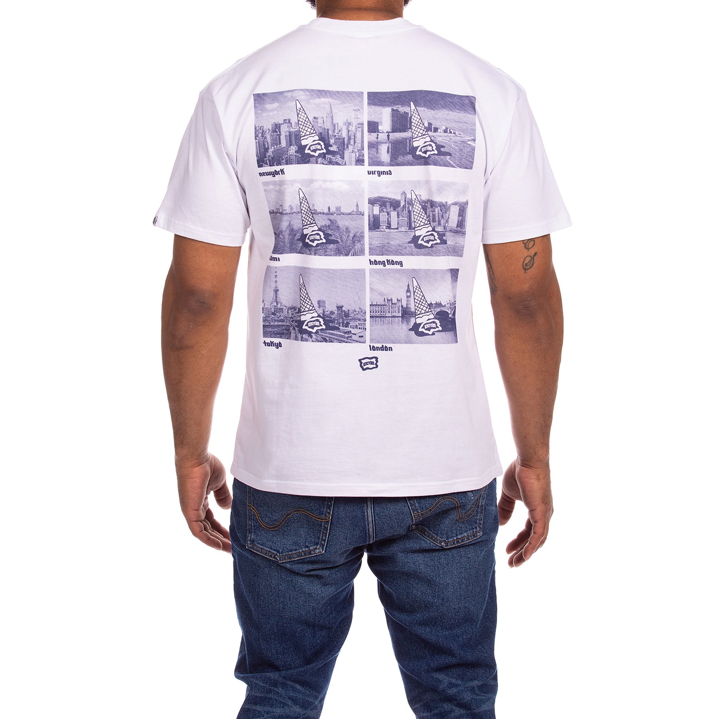 Icecream Billionaire Boys Club Daytona SS Tee