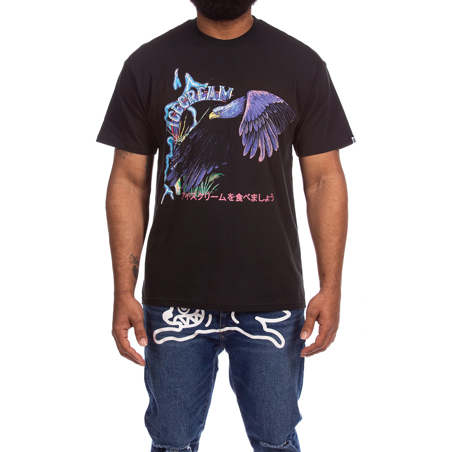 Icecream Billionaire Boys Club Powers SS Tee