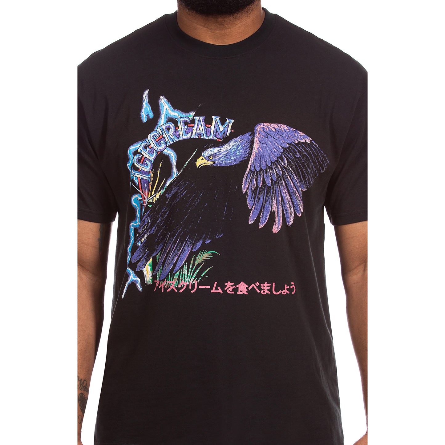 Icecream Billionaire Boys Club Powers SS Tee