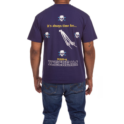 Icecream Billionaire Boys Club Powers SS Tee