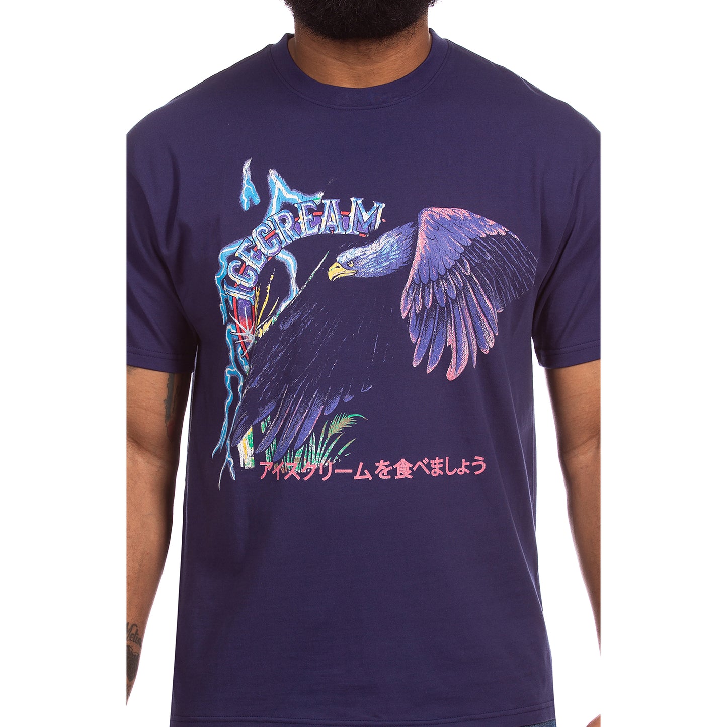 Icecream Billionaire Boys Club Powers SS Tee