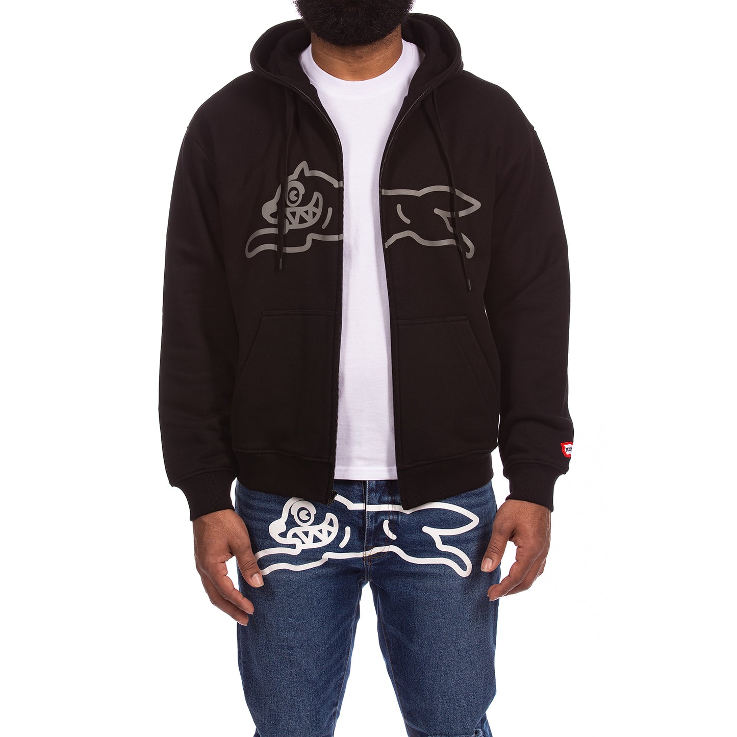 Icecream Billionaire Boys Club Boost Hoodie SS Tee