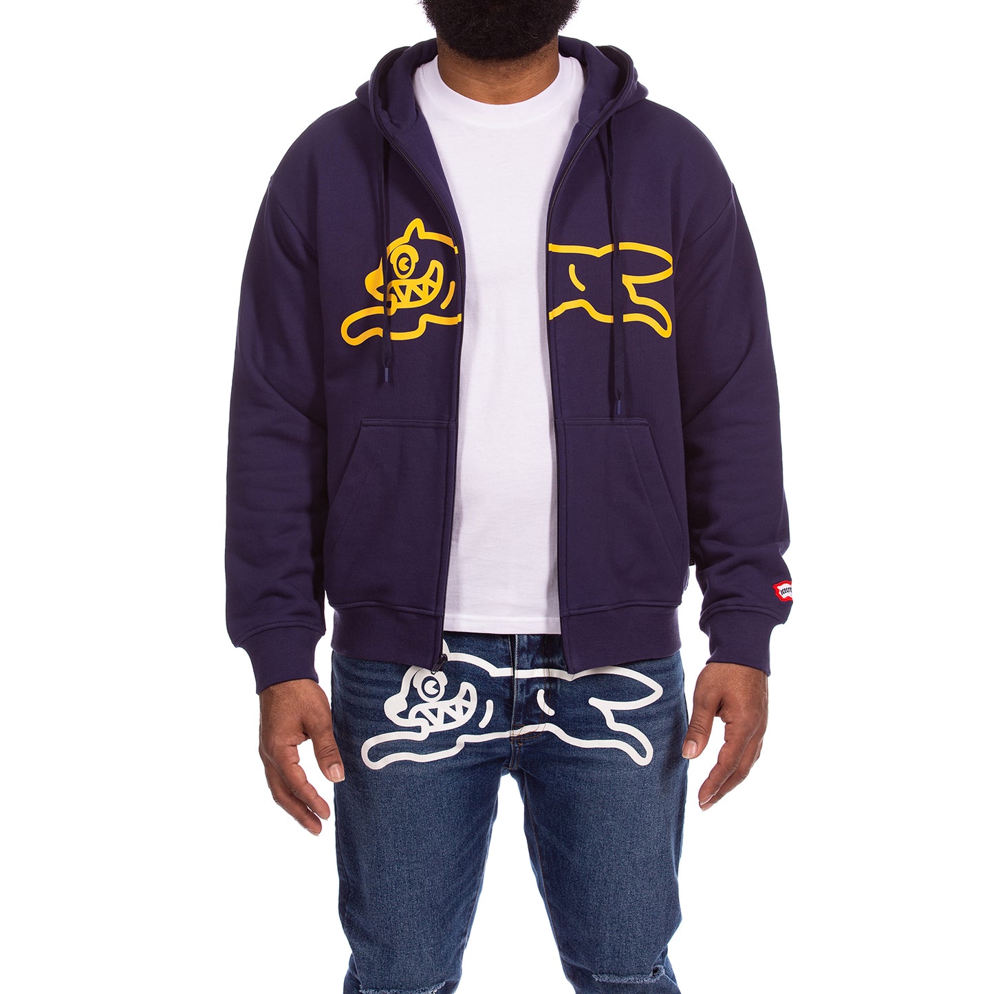 Icecream Billionaire Boys Club Boost Hoodie SS Tee