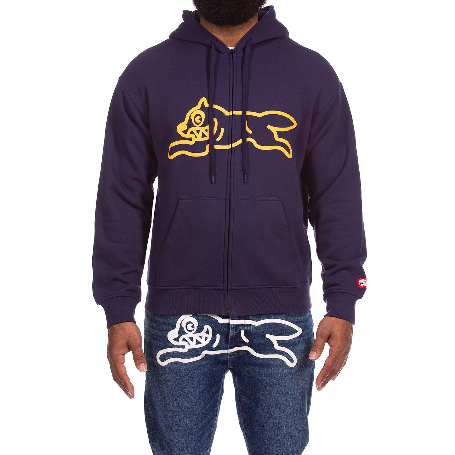 Icecream Billionaire Boys Club Boost Hoodie SS Tee