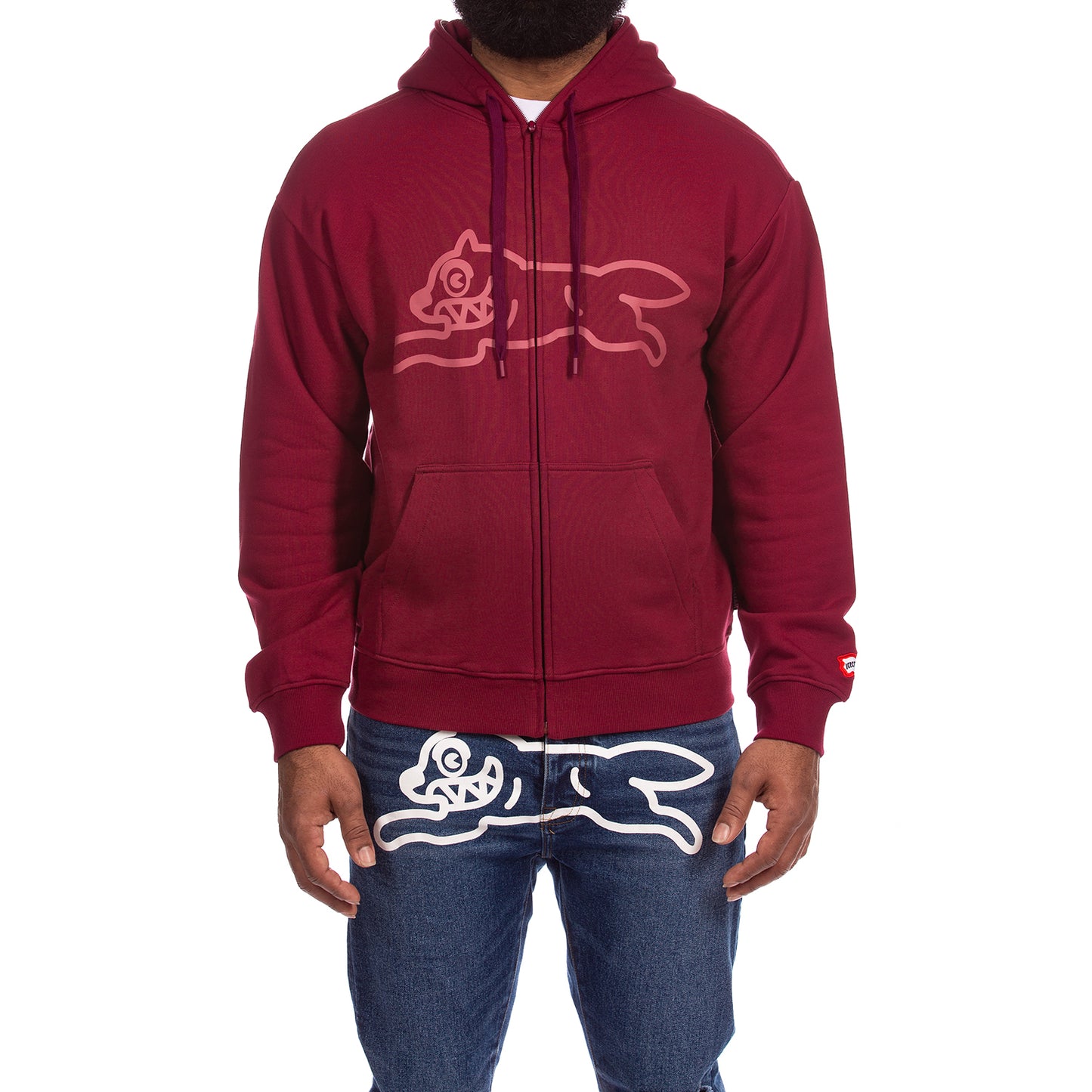 Icecream Billionaire Boys Club Boost Hoodie SS Tee