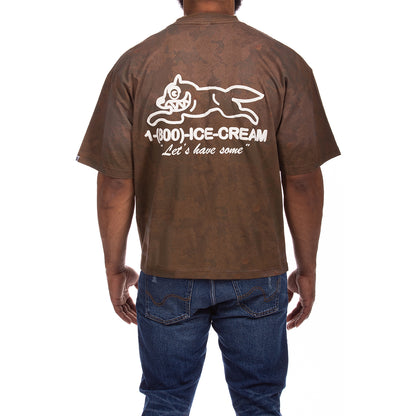Icecream Billionaire Boys Club Leaflet SS Knit Oversized