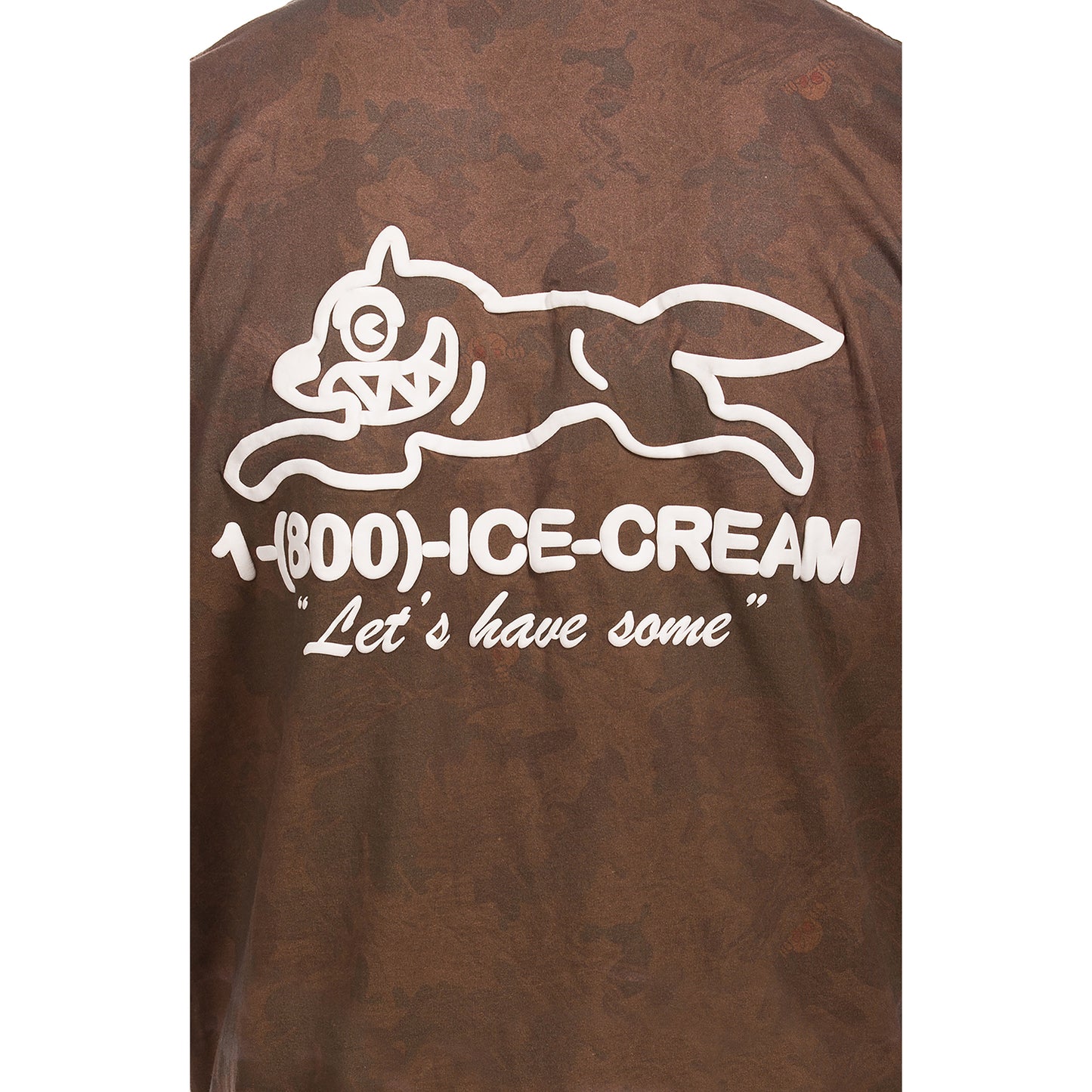 Icecream Billionaire Boys Club Leaflet SS Knit Oversized